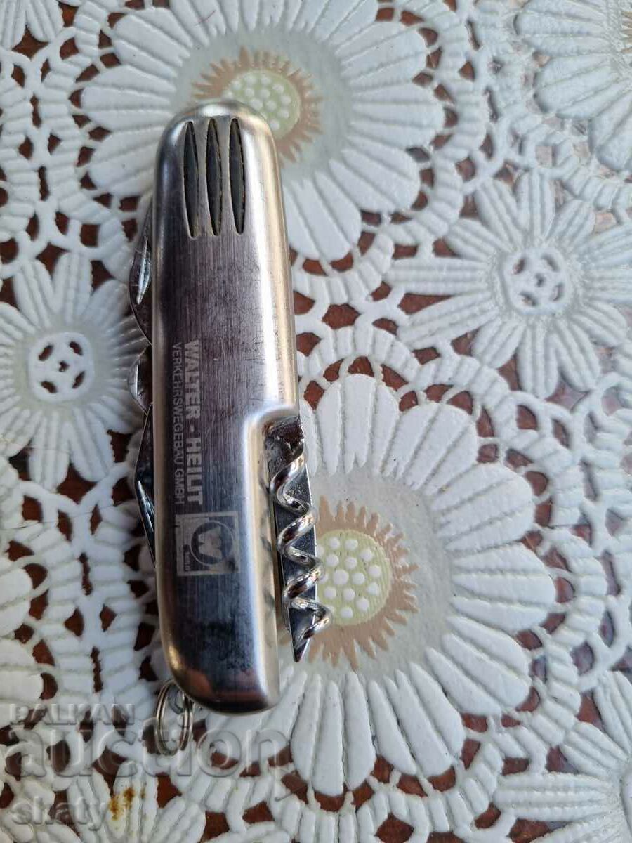 German pocket knife - 6 German pocket knife - 6