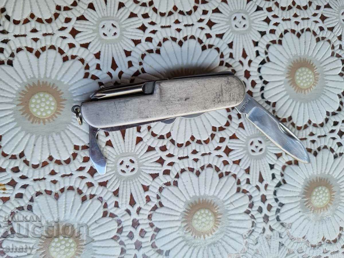 Delivery of German pocket knife Delivery of German pocket knife