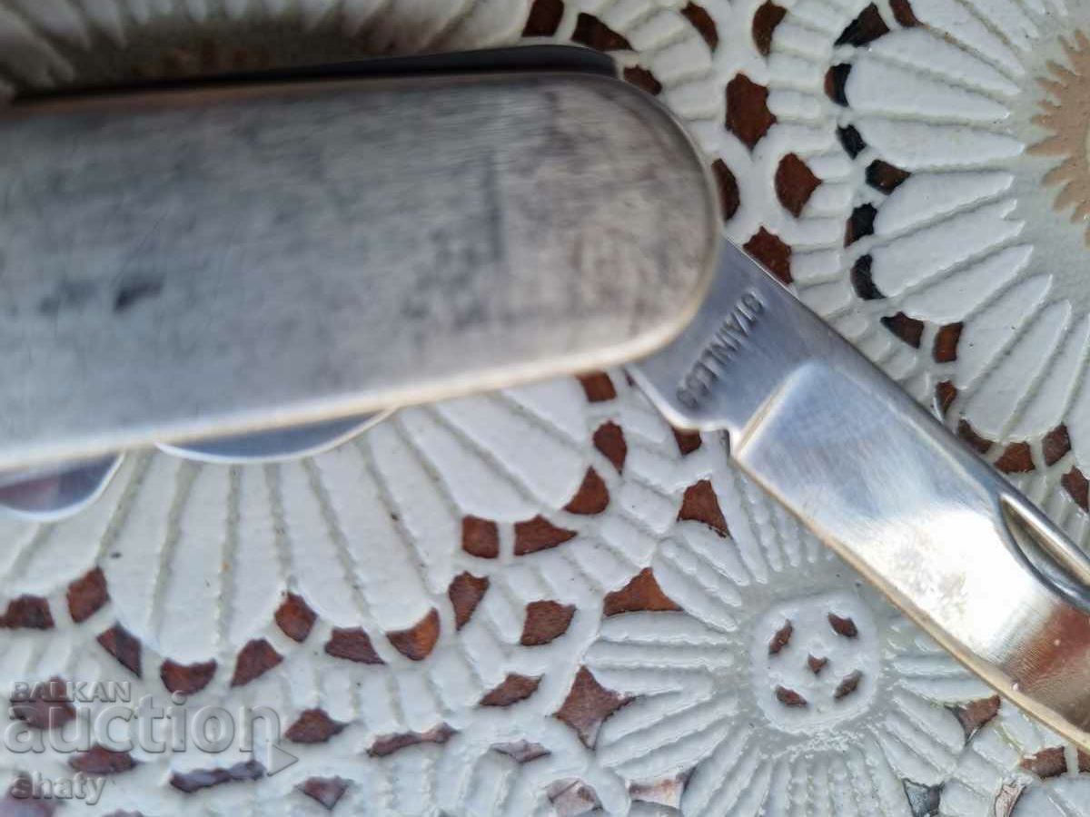 German pocket knife - 5 German pocket knife - 5