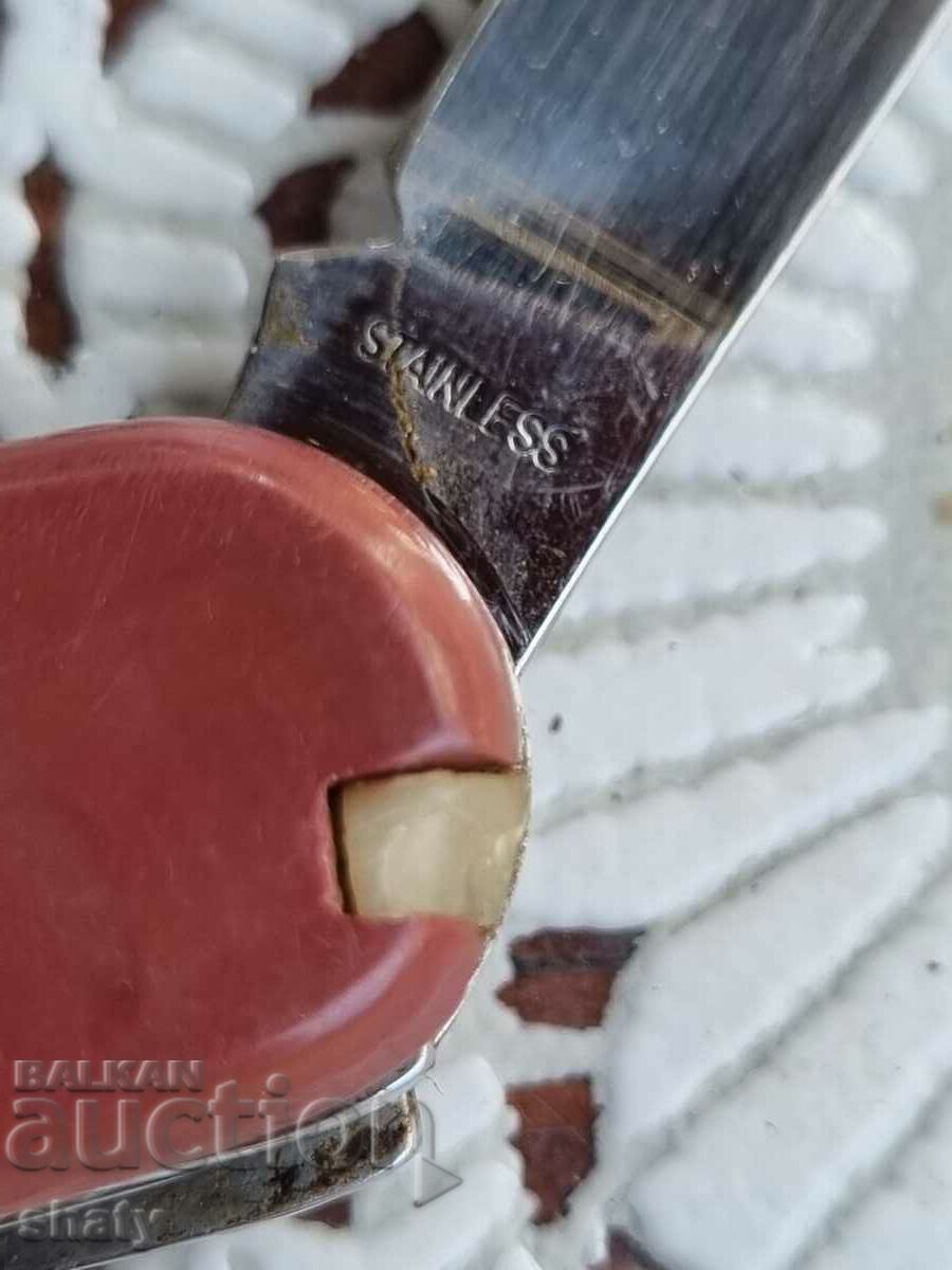 Livrarea cuțit de buzunar german Livrarea cuțit de buzunar german