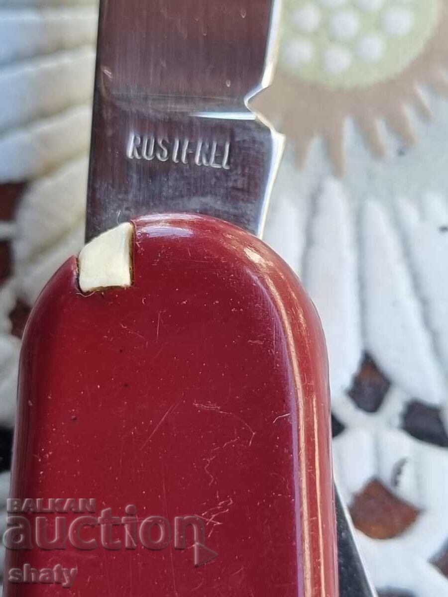 German pocket knife - 5