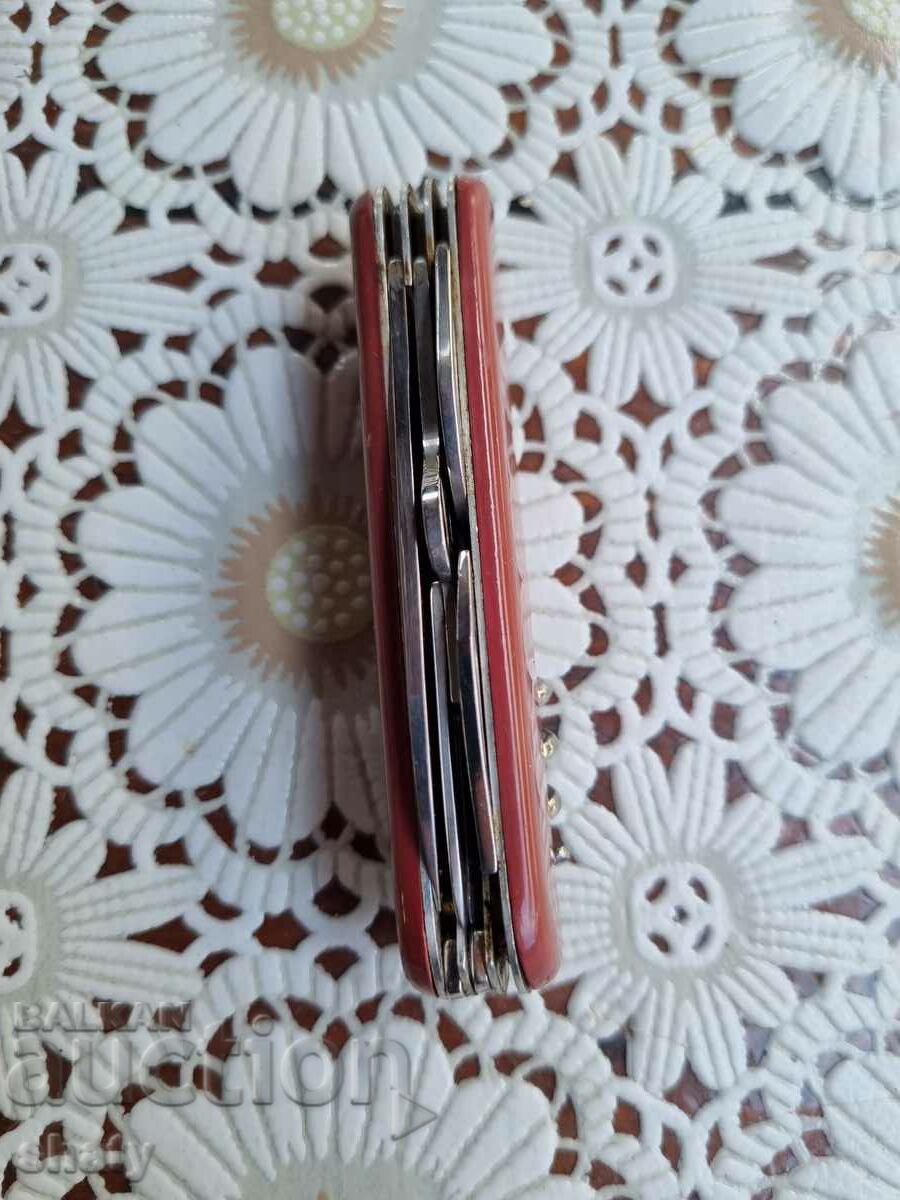 German pocket knife with price 15.00 BGN | € 7.67 German pocket knife with price 15.00 BGN | € 7.67