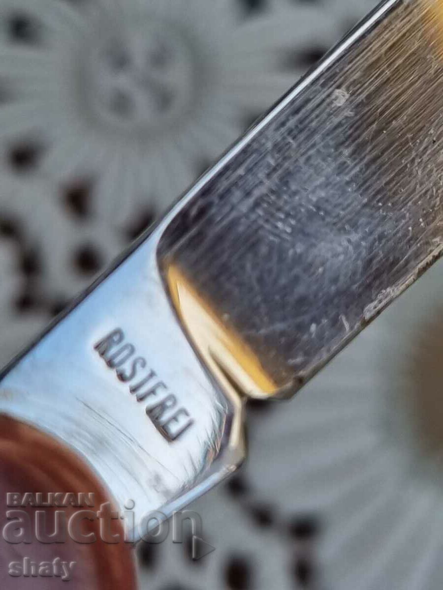 German pocket knife - 5 German pocket knife - 5