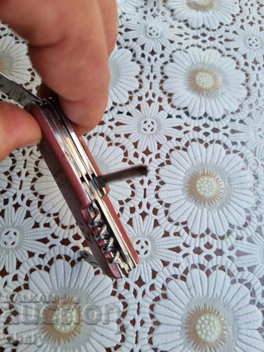 German pocket knife - 6 German pocket knife - 6