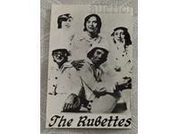 THE RUBETTES COMPOSITION MUSIC PHOTO 198 ..