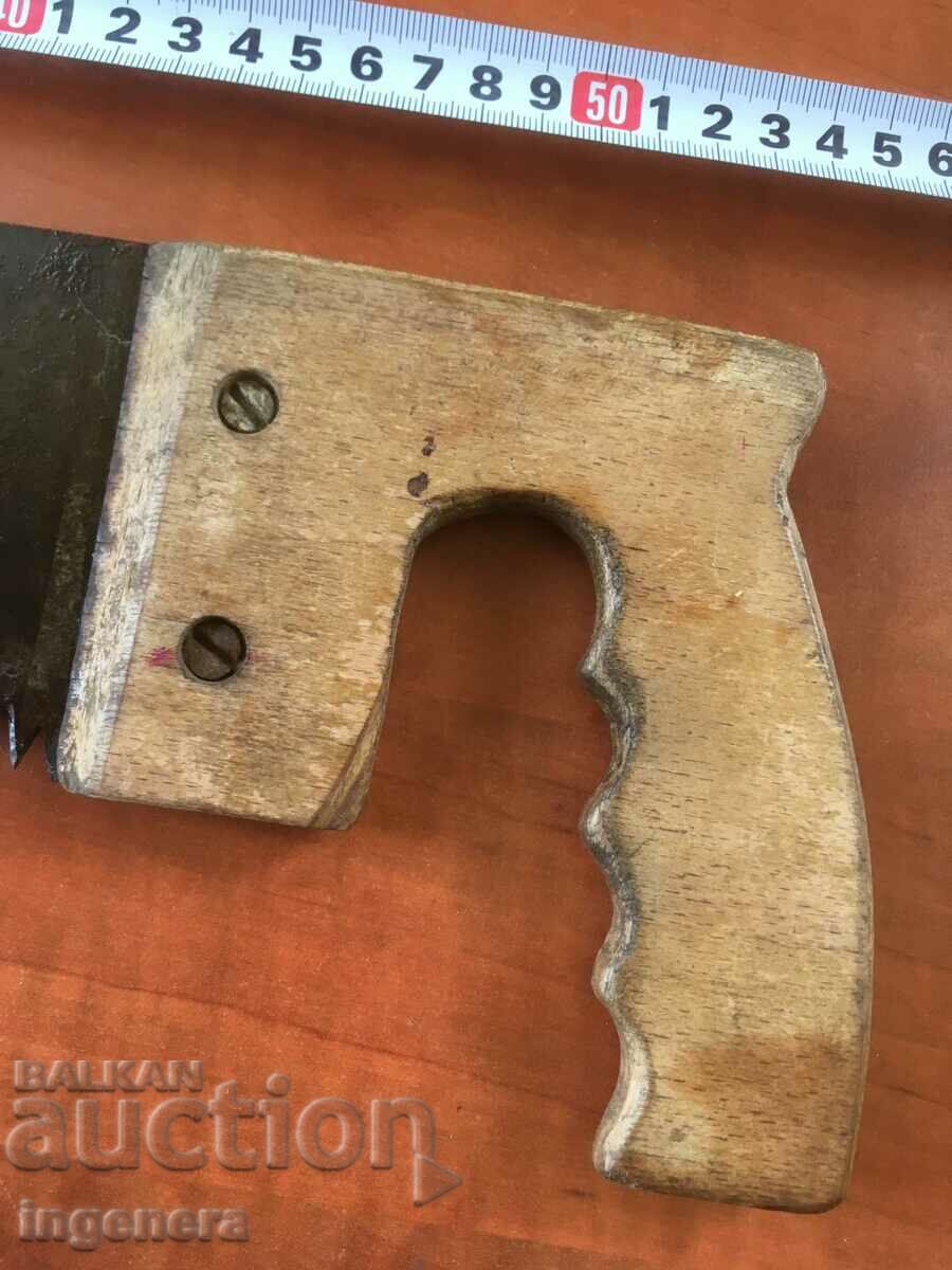 Delivery of SAW BULL ANCIENT HEALTHY AND FUNCTIONAL INSTRUMENT Delivery of SAW BULL ANCIENT HEALTHY AND FUNCTIONAL INSTRUMENT