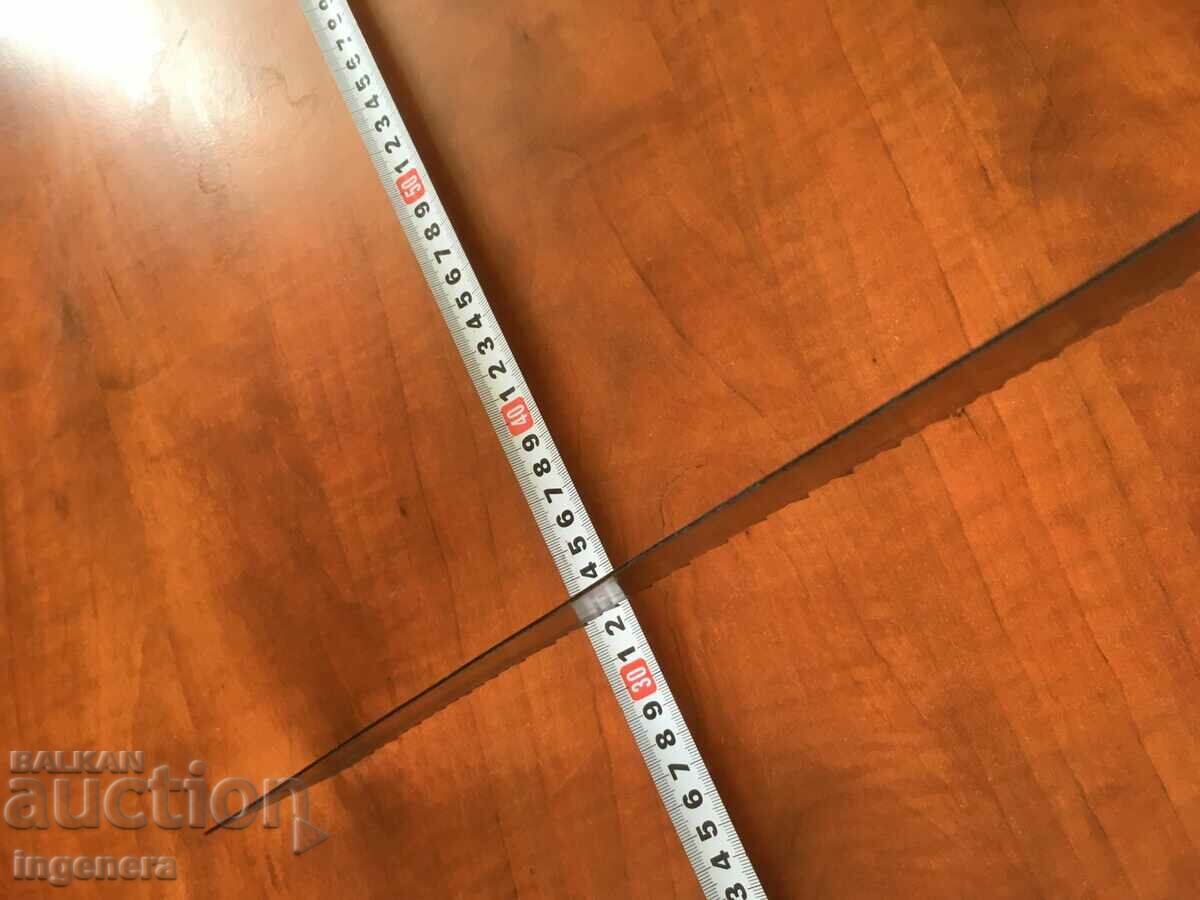 SAW BULL ANCIENT HEALTHY AND FUNCTIONAL INSTRUMENT - 5 SAW BULL ANCIENT HEALTHY AND FUNCTIONAL INSTRUMENT - 5