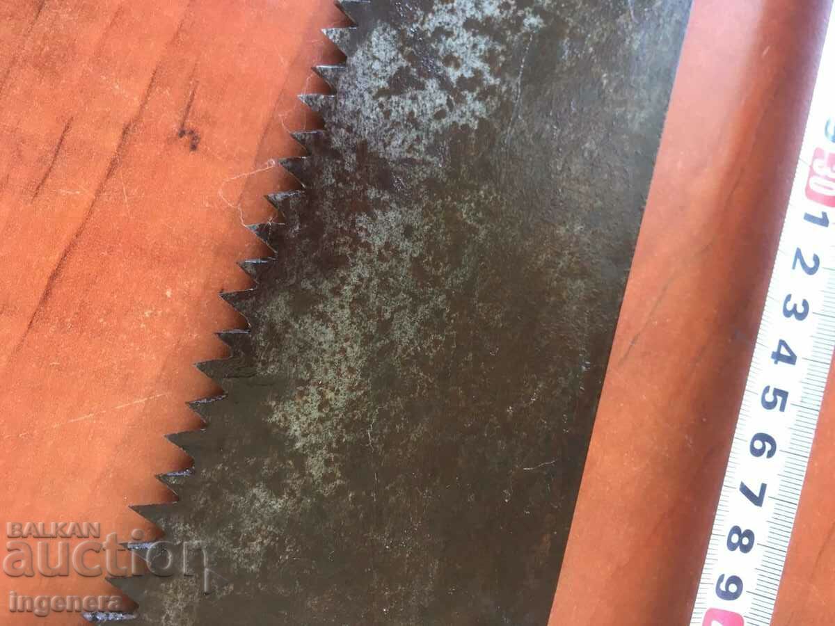 SAW BULL ANCIENT HEALTHY AND FUNCTIONAL INSTRUMENT - 6 SAW BULL ANCIENT HEALTHY AND FUNCTIONAL INSTRUMENT - 6