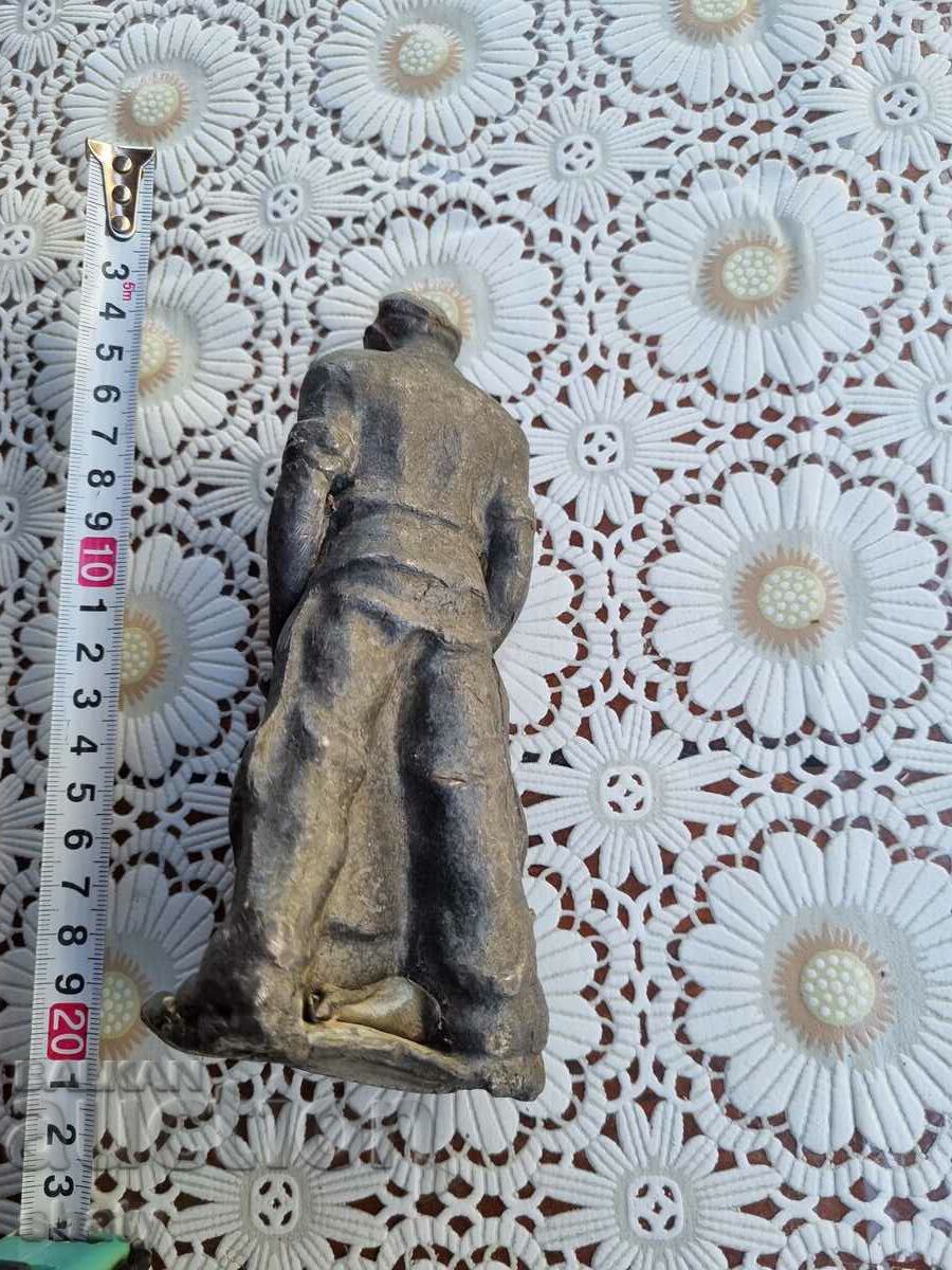 Old lead sculpture - 6 Old lead sculpture - 6