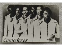 THE COMMODORES COMPOSITION MUSIC PHOTO 197 ..