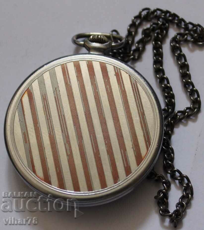 the pocket watch 15 of the stone - 6