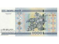 1000 de ruble 2000, Belarus