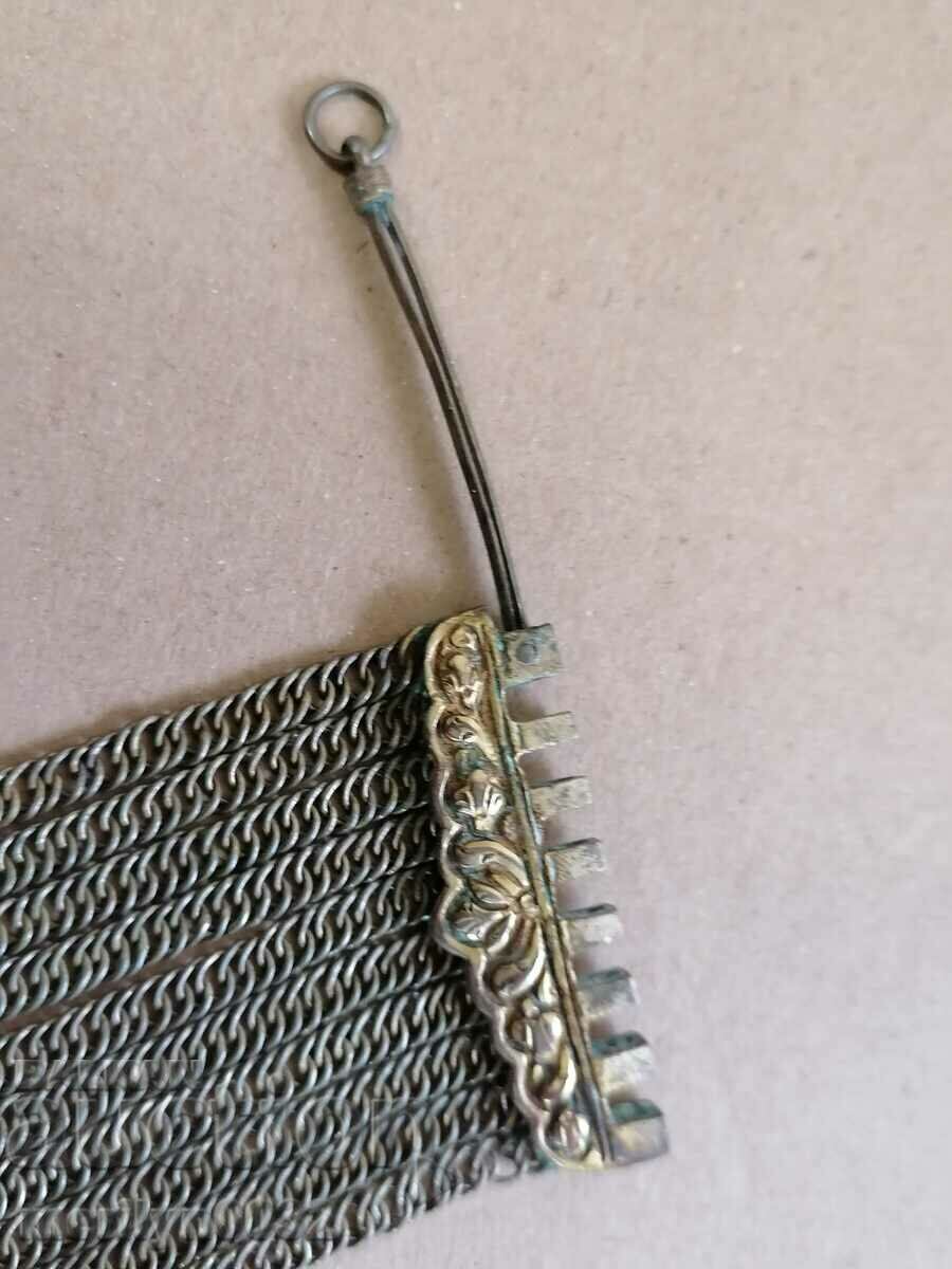 Revival silver bracelet with gilding, jewelry, necklace, ring - 7 Revival silver bracelet with gilding, jewelry, necklace, ring - 7