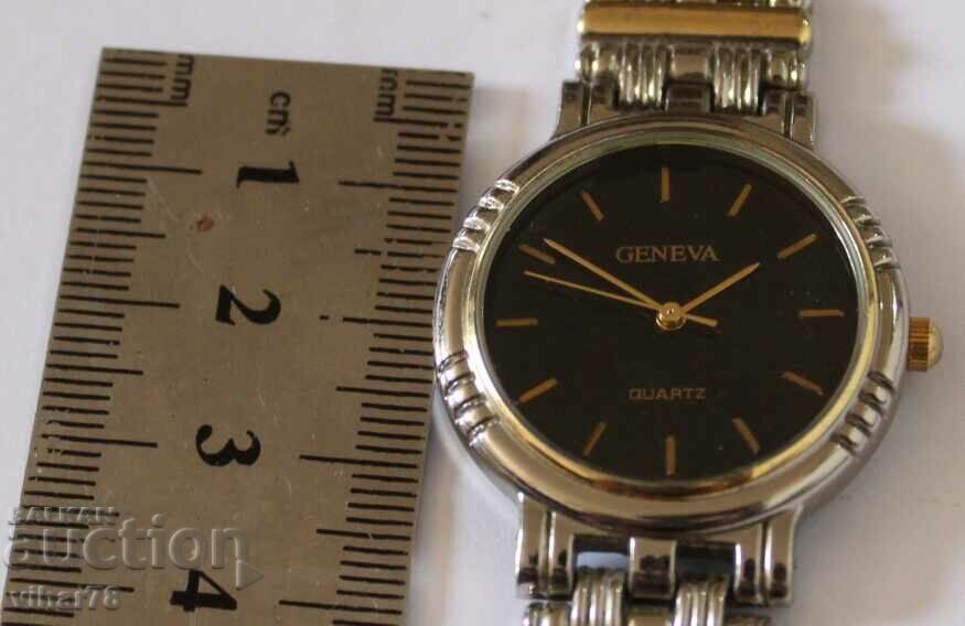 Delivery of QUARTZ WATCH GENEVA Delivery of QUARTZ WATCH GENEVA
