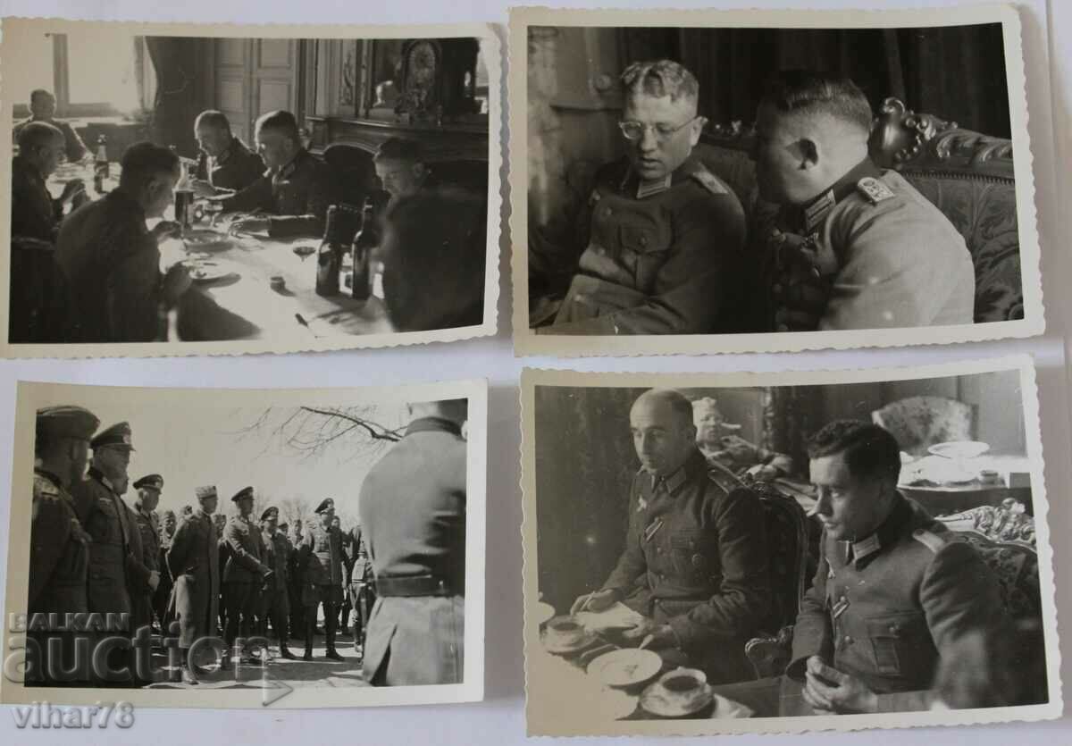 Γερμανικές στρατιωτικές φωτογραφίες