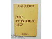 The sociolinguistic marker - Mikhail Videnov 1998