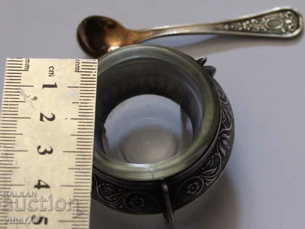 Auction SILVER COURT FOR CAVIAR Auction SILVER COURT FOR CAVIAR