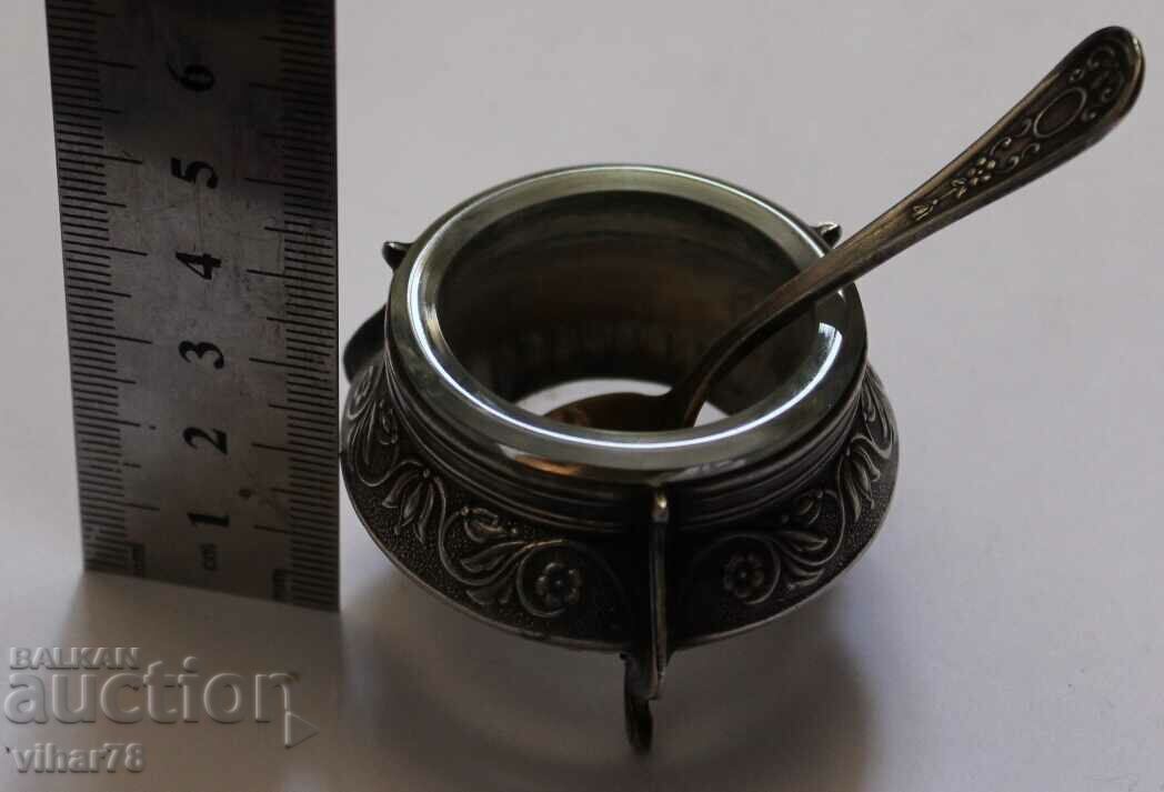 Livrarea VASA CAVIAR DE ARGINT