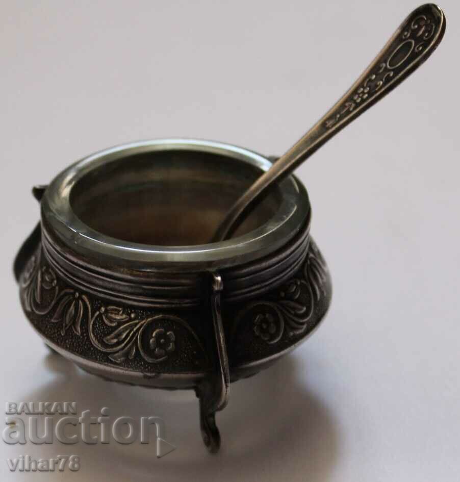 VASA CAVIAR DE ARGINT