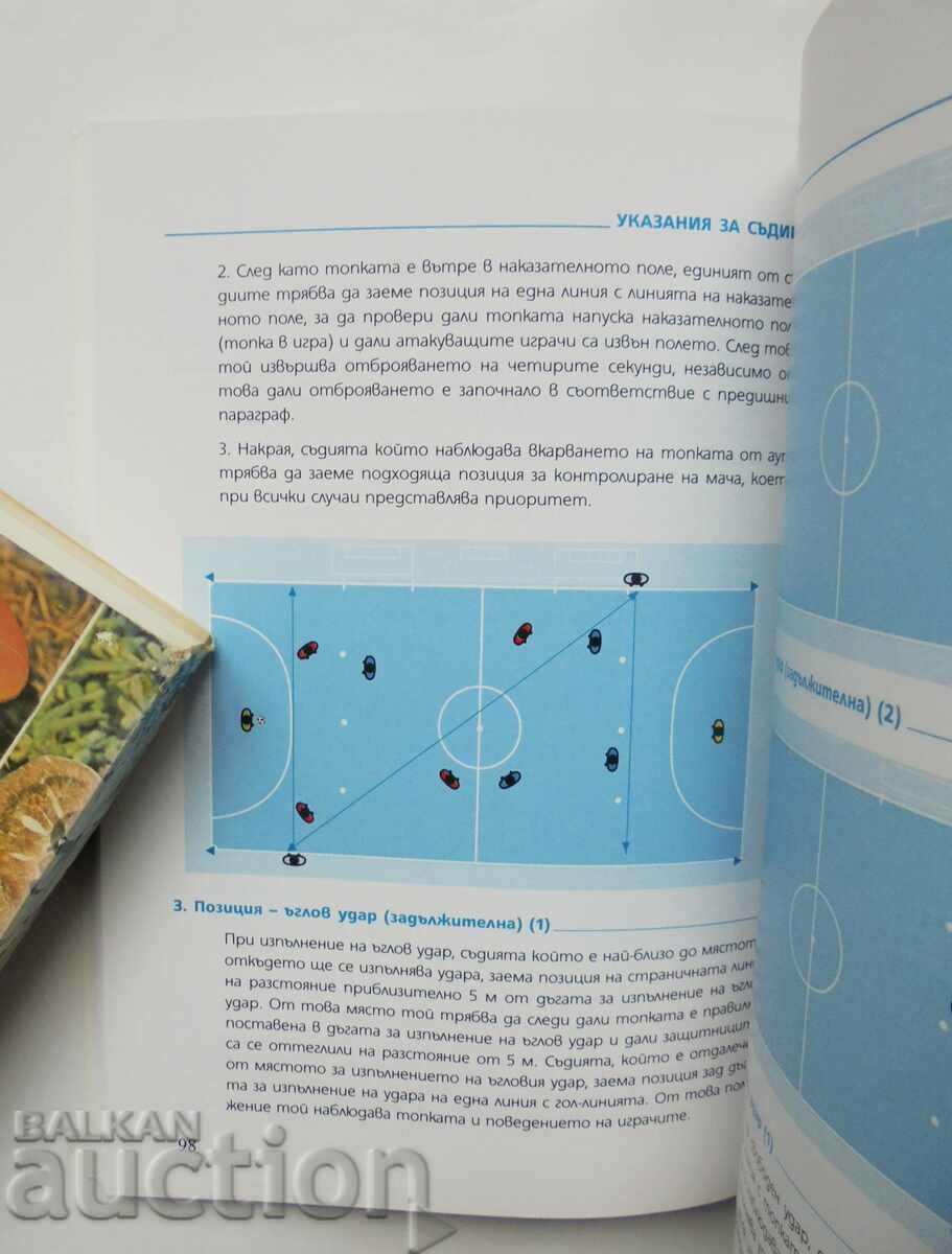 Auction Futsal: The Rules of the Game 2015 Auction Futsal: The Rules of the Game 2015