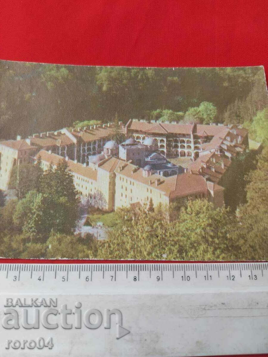 Auction RILA MONASTERY - 3 Auction RILA MONASTERY - 3