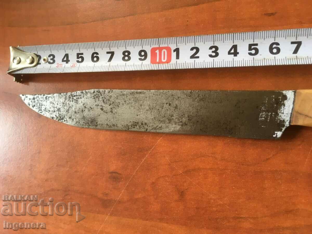 KNIFE BLADE ANCIENT TOOL with price 32.00 BGN | € 16.36 KNIFE BLADE ANCIENT TOOL with price 32.00 BGN | € 16.36