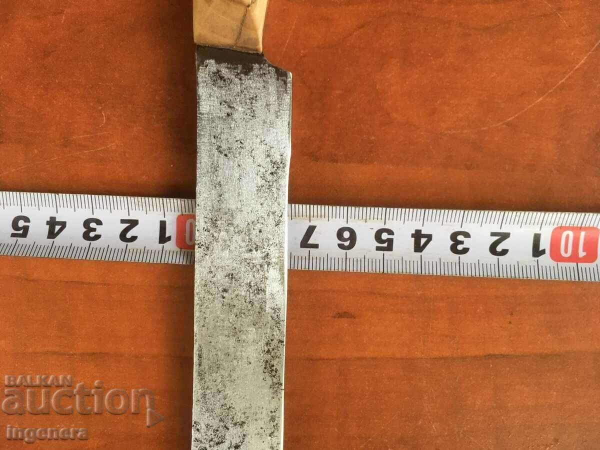 Delivery of KNIFE BLADE ANCIENT TOOL Delivery of KNIFE BLADE ANCIENT TOOL