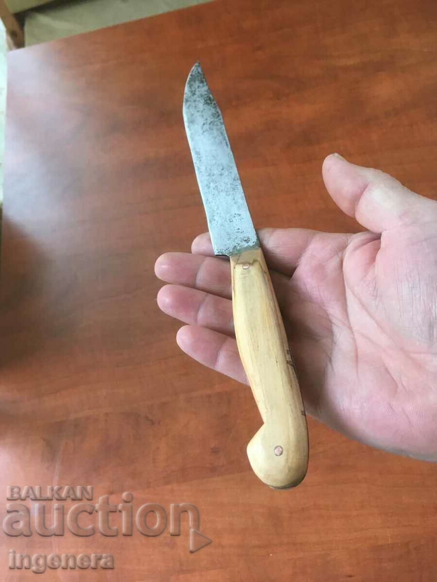 KNIFE BLADE ANCIENT TOOL - 5 KNIFE BLADE ANCIENT TOOL - 5