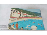 Пощенска картичка Ваканционно селище Елените 1989
