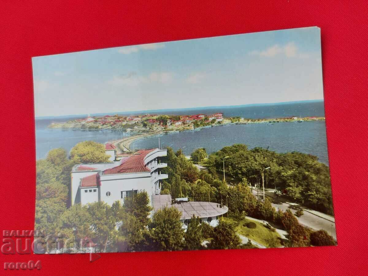 NESSEBAR - 7 NESSEBAR - 7