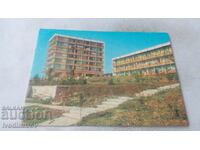 Postcard Kiten Holiday home 1978