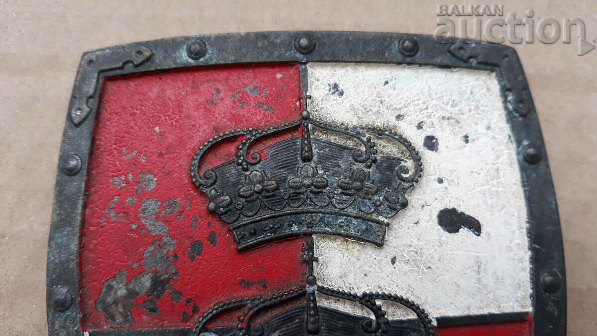 Δημοπρασία αρχαίο ιπποτικό GERB ενός Ολλανδού ιππότη Δημοπρασία αρχαίο ιπποτικό GERB ενός Ολλανδού ιππότη