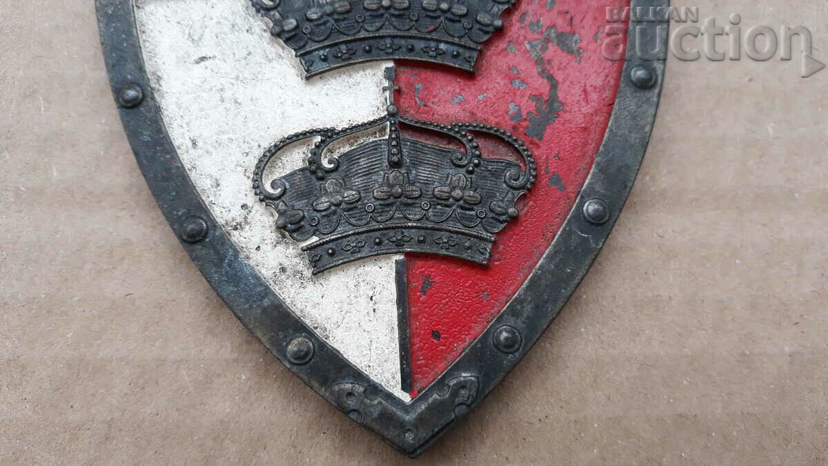 αρχαίο ιπποτικό GERB ενός Ολλανδού ιππότη - 5 αρχαίο ιπποτικό GERB ενός Ολλανδού ιππότη - 5