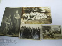 LOT OF OLD MILITARY PHOTOS