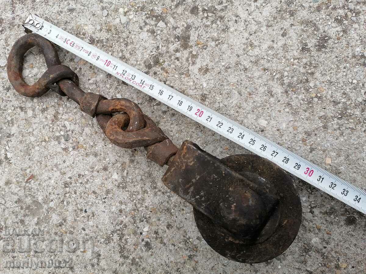 Delivery of Weight lifting reel pulley Delivery of Weight lifting reel pulley