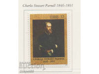 1991. Eire. 100th anniversary of Charles Stuart Parnell.