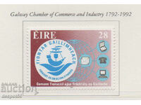 1992. Eire. 200 years of the Galway Chamber of Commerce and Industry.