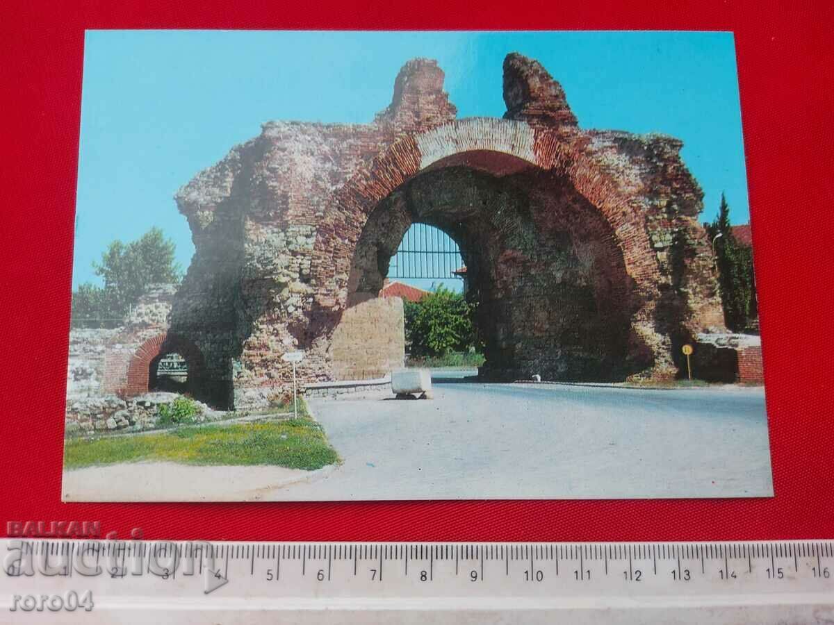 HISARIA with price 1.00 BGN | € 0.51