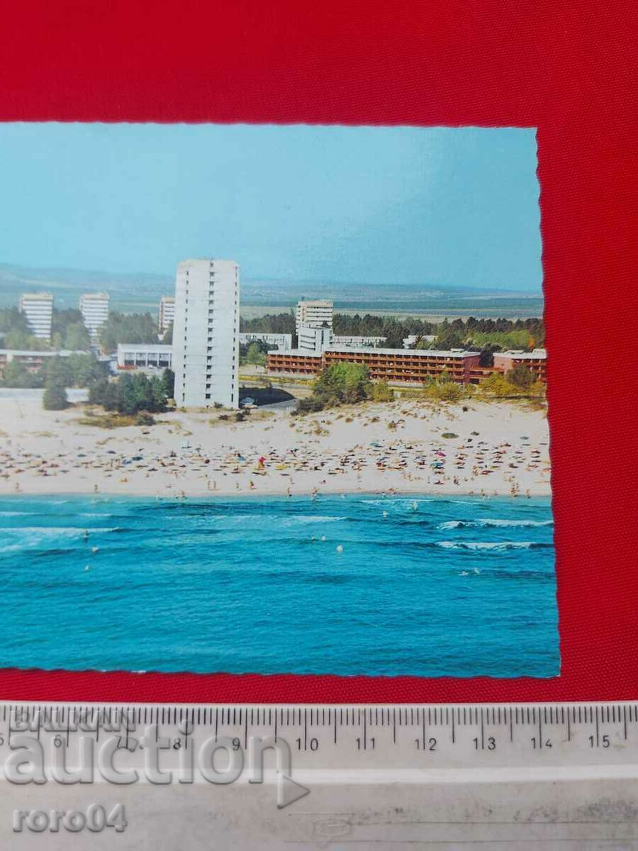 Delivery of SUNNY BEACH Delivery of SUNNY BEACH