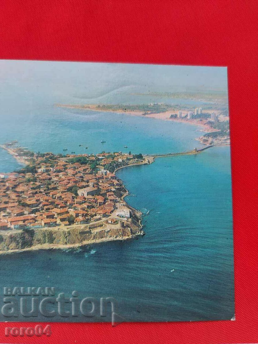 Delivery of NESSEBAR Delivery of NESSEBAR