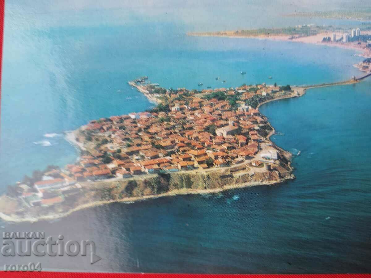 NESSEBAR - 7 NESSEBAR - 7