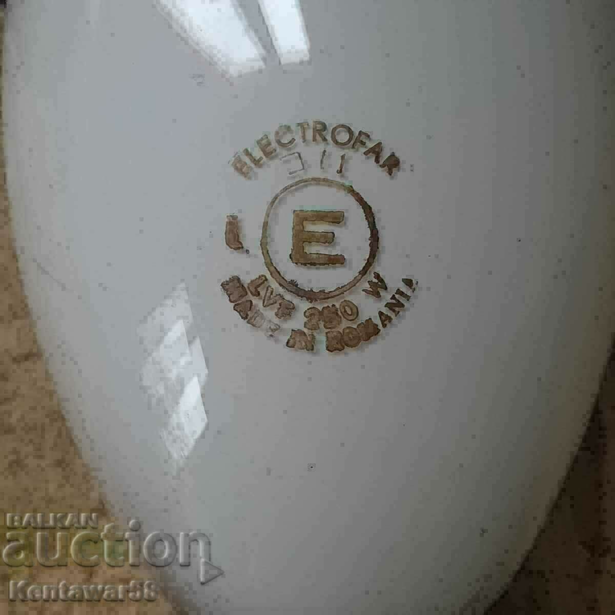 Mercury lamp LWF 250W E40 with price 5.00 BGN | € 2.56