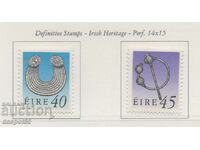 1992. Eire. New Edition - Treasures of Irish Art