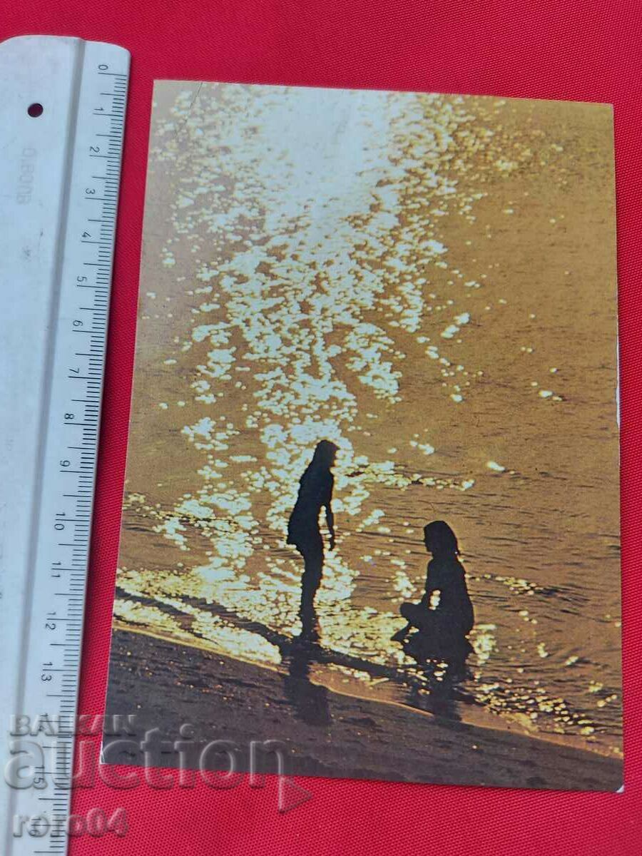 BLACK SEA BEACH with price 1.11 BGN | € 0.57