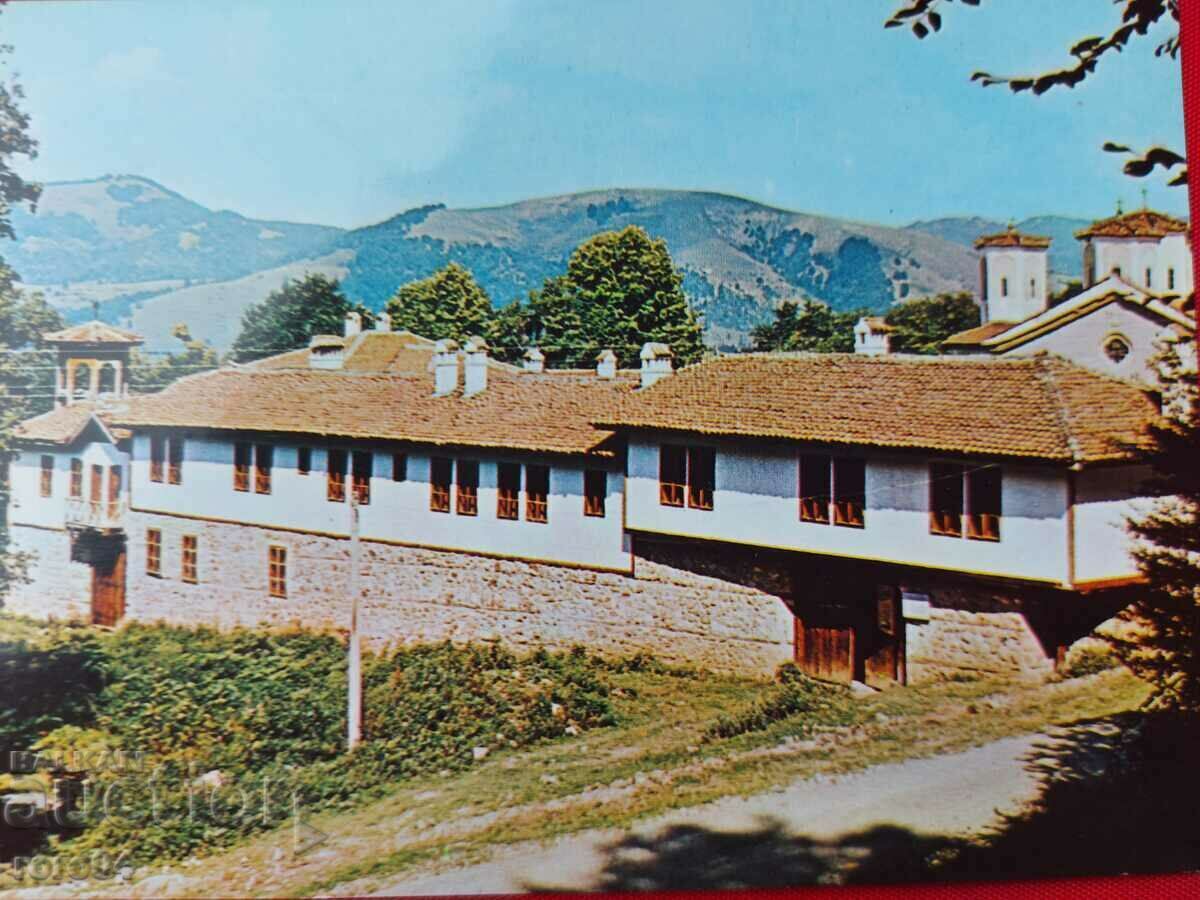 Licitație ETROPOLE