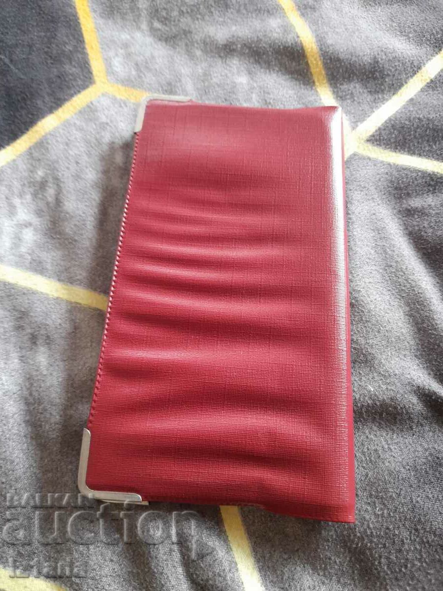 Delivery of Bulgarcoop notebook Delivery of Bulgarcoop notebook