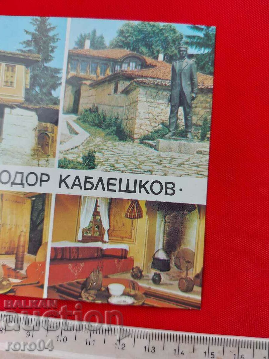 Delivery of KOPRIVSCHITSA Delivery of KOPRIVSCHITSA