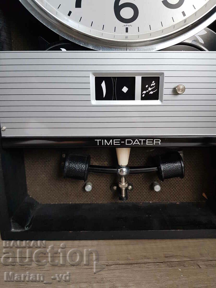 Delivery of Seiko Japan transistor wall clock Delivery of Seiko Japan transistor wall clock