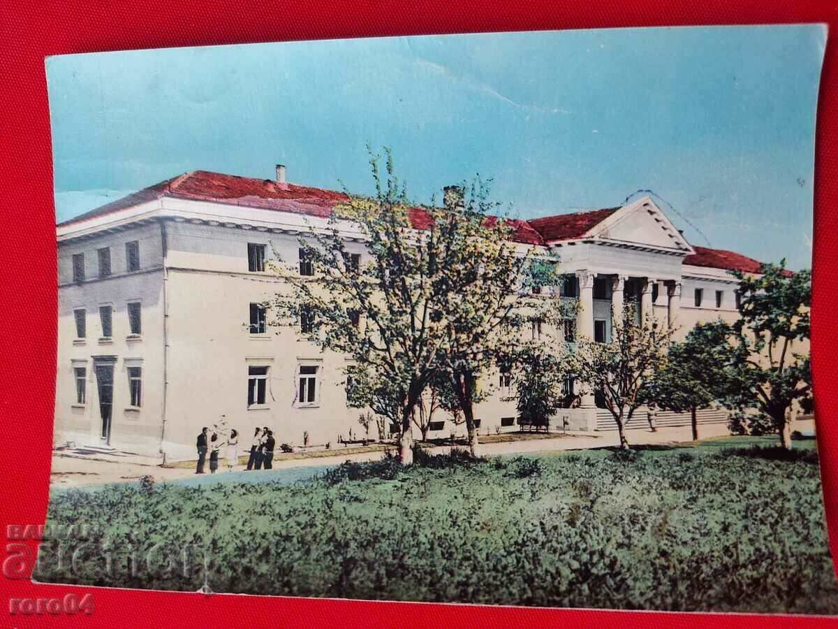 ΛΟΥΤΡΟ ΣΑΠΑΡΕΒΑ - 7 ΛΟΥΤΡΟ ΣΑΠΑΡΕΒΑ - 7