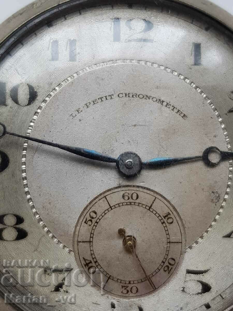 Pocket watch Le petit chronometer with price 50.00 BGN | € 25.56